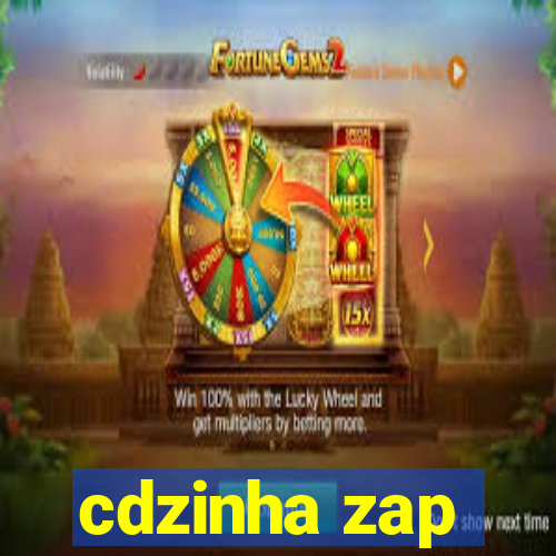 cdzinha zap